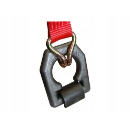 Load securing holder 15 tons floor holder