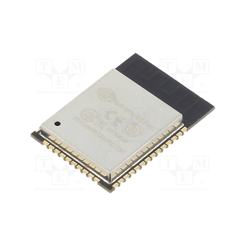 1 pcs x OKYSTAR - OKY3369-2 - Module: controller, 3.3÷3.6VDC, Bluetooth 4.2,I2C,UART,WiFi