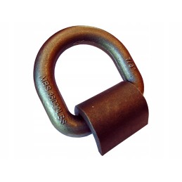 Load securing holder 17 tons floor holder