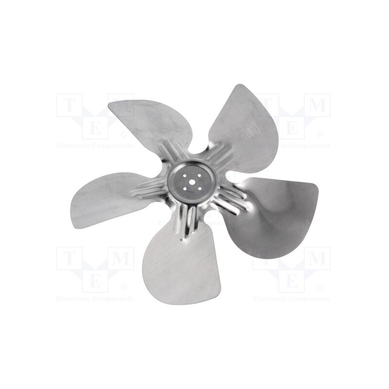 1 pcs x ELCO - 4012019 - Accessories: sucking propeller, Ømount.hole: 3.6mm, 28°, Ø: 300mm