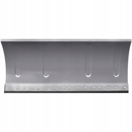 Snow plow blade 100 x 44 cm