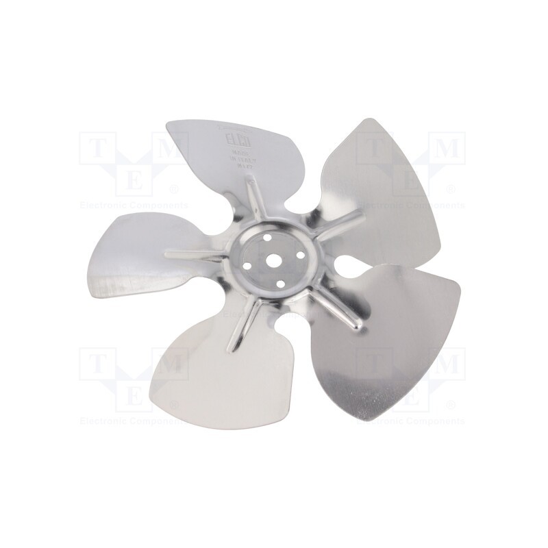 1 pcs x ELCO - 4012006 - Accessories: sucking propeller, Ømount.hole: 3.6mm, 28°, Ø: 172mm
