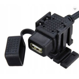 USB charger 2 1a 3m tape motorcycle motor quad