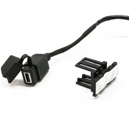 USB charger 2 1a 3m tape motorcycle motor quad