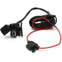 USB charger 2 1a 3m tape motorcycle motor quad