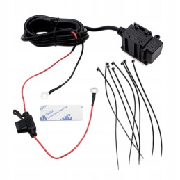 USB charger 2 1a 3m tape motorcycle motor quad