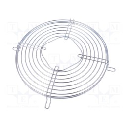 1 pcs x ELCO - 1055606 - Opened guard, steel, 230mm, 4012038,4012324