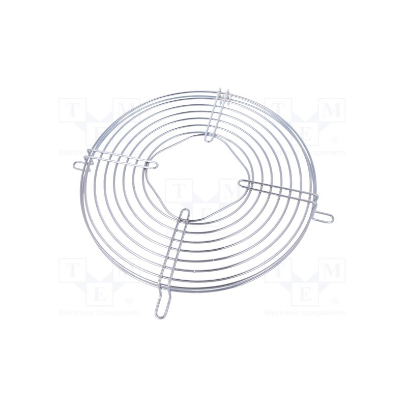 1 pcs x ELCO - 1055606 - Opened guard, steel, 230mm, 4012038,4012324