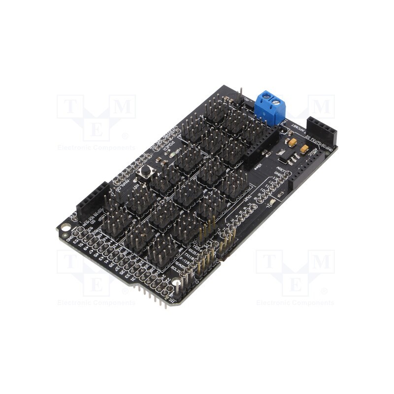 1 pcs x OKYSTAR - OKY2202-1 - Module: shield, expansion board, Arduino Mega2560