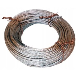 Steel rope 9 mm 156v