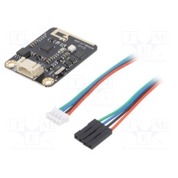 1 pcs x DFROBOT - TEL0126 - Module: WiFi, Gravity, 3.3VDC, I2C,UART, ESP8266, 2.4GHz