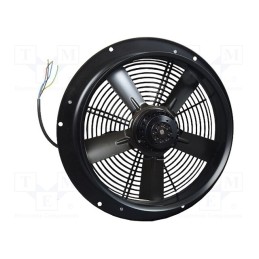 1 pcs x FULLTECH - UF300BNA23H1C2A - Fan: AC, axial, 230VAC, Ø398x98.3mm, 2436m3/h, 75dBA, ball bearing
