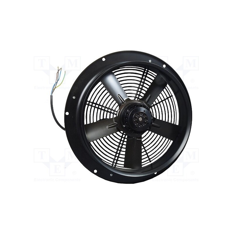 1 pcs x FULLTECH - UF300BNA23H1C2A - Fan: AC, axial, 230VAC, Ø398x98.3mm, 2436m3/h, 75dBA, ball bearing