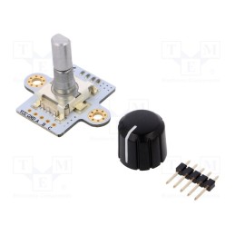 1 pcs x DFROBOT - SEN0235 - Module: extension, rotary encoder, 3.3÷5VDC