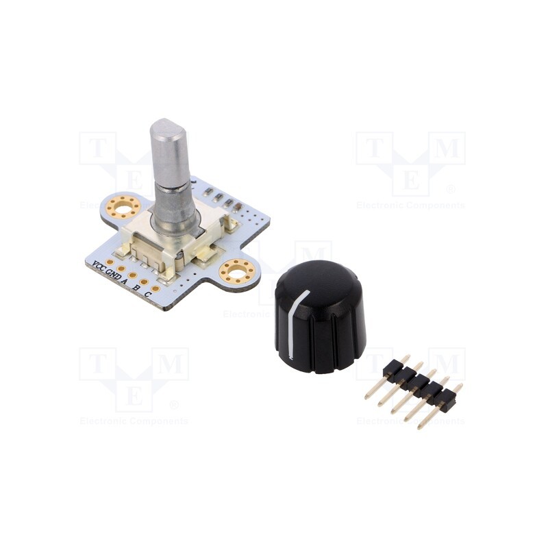 1 pcs x DFROBOT - SEN0235 - Module: extension, rotary encoder, 3.3÷5VDC