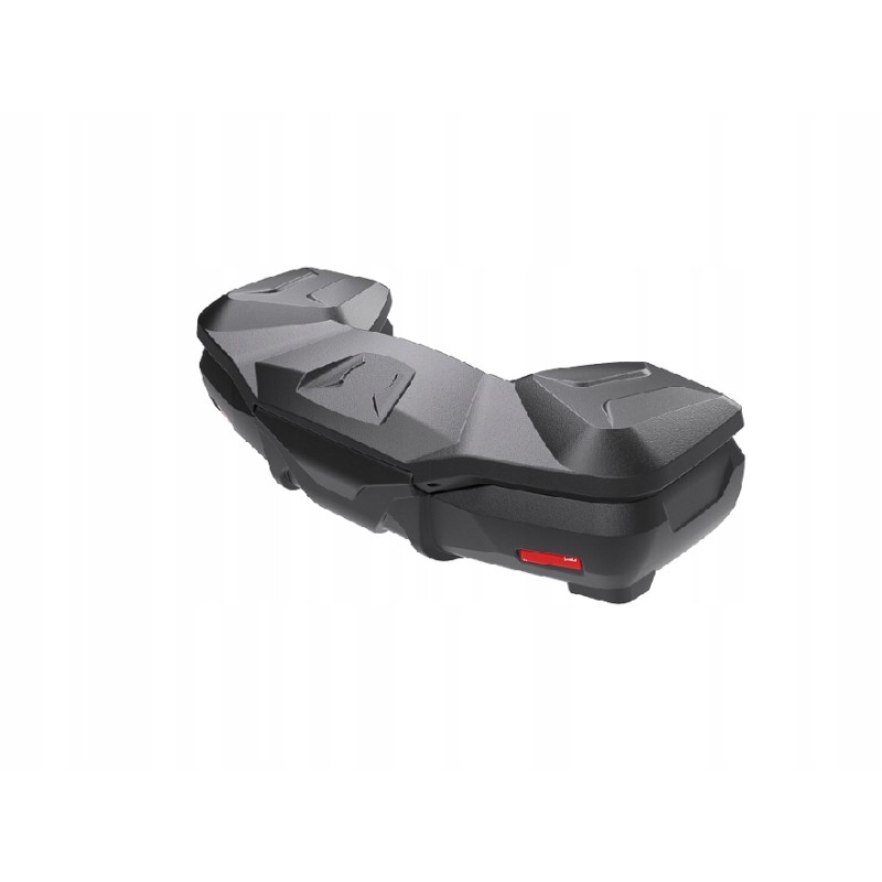 Tesseract rear case Polaris Sportsman Touring 570