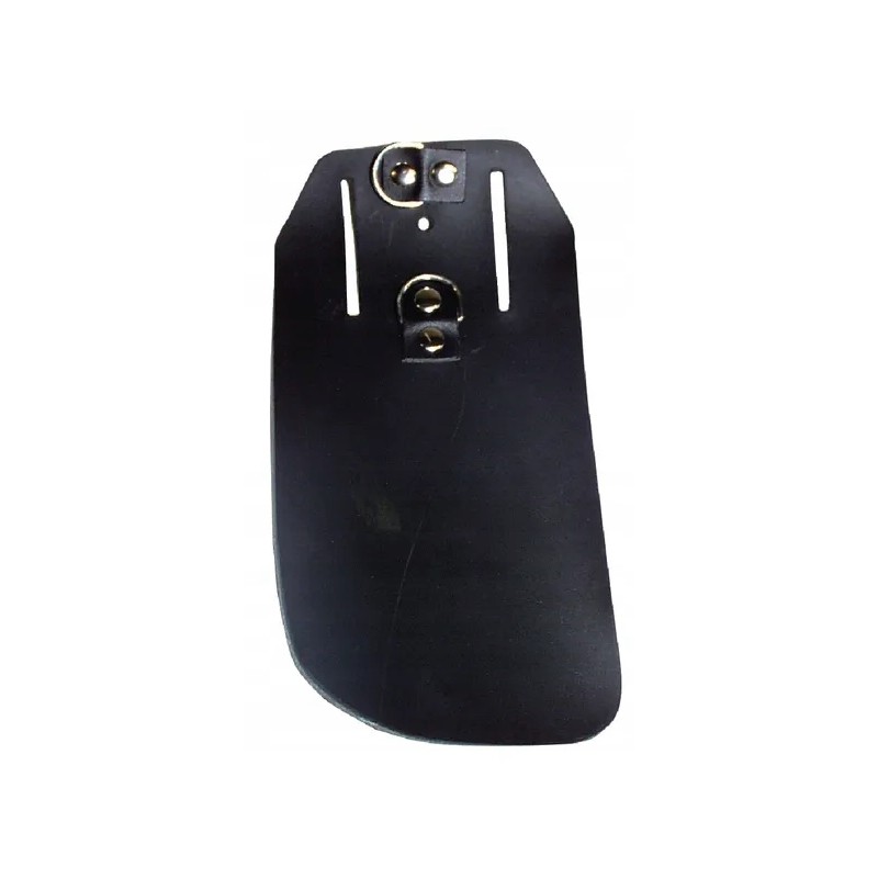 Leather holder for a measuring tape