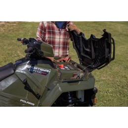 Quad stickers for the Polaris Sportsman quad bike