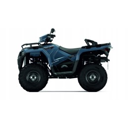 Quad stickers for the Polaris Sportsman quad bike
