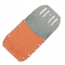 Combined plastic pocket