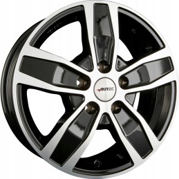 1x Rim Autec 15 5x130 Q6015605153811