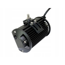 Work lamp halogen LED panel 72w flat beam