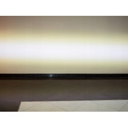 Work lamp halogen LED panel 72w flat beam