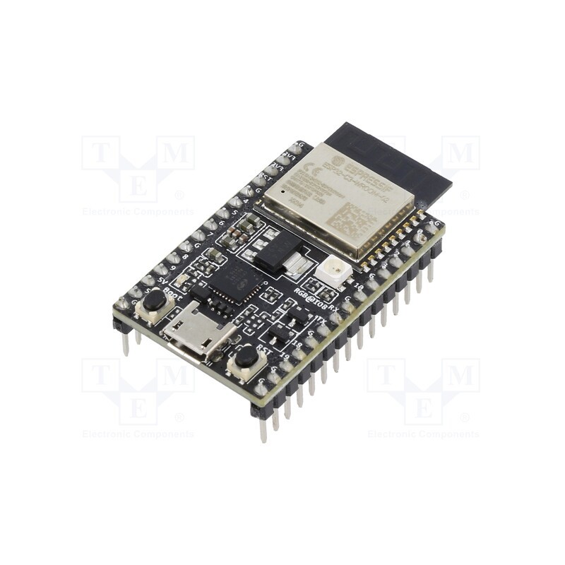 1 pcs x DFROBOT - DFR0808 - Module: controller, 3.3÷5VDC, Bluetooth 5.0,WiFi