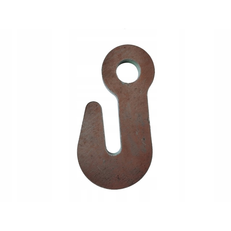 12mm laser cut agricultural hook