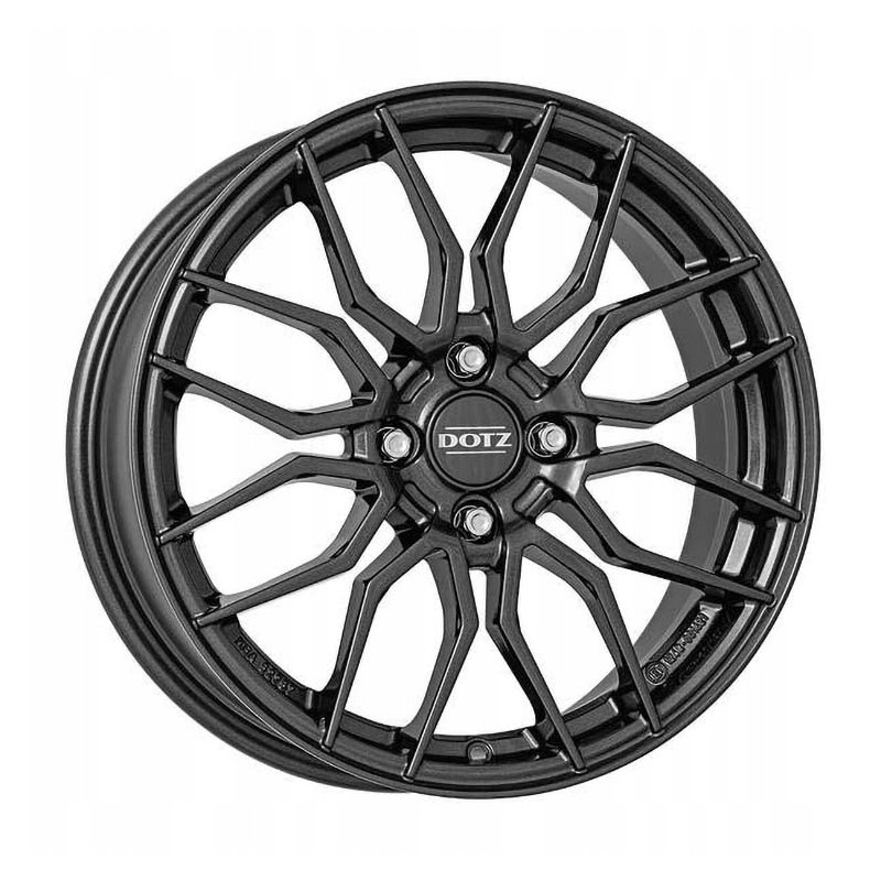 1x Rim Dotz 17 4x100 OLRY2FA45