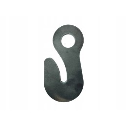 8mm laser cut agricultural hook