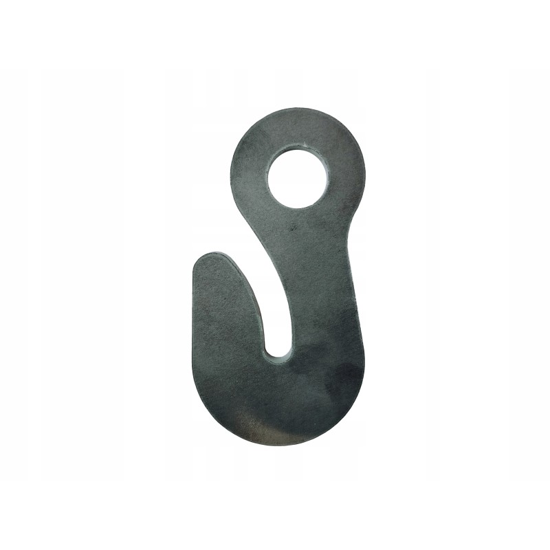 8mm laser cut agricultural hook