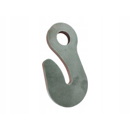 8mm laser cut agricultural hook