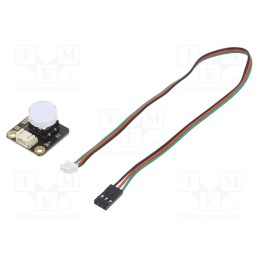 1 pcs x DFROBOT - DFR0785-G - Module: button, Gravity, 3.3÷5VDC, digital, 27x26.5mm, Arduino