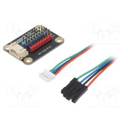 1 pcs x DFROBOT - DFR0759 - Module: I2C HUB, Gravity, 27x37mm