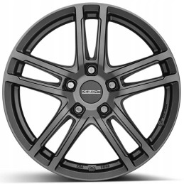 1x Rim Dezent 18 5x108 TTZGHGA45