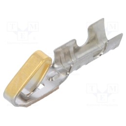 50 pcs x MOLEX - 8650816 - Contact, female, selectively gold plated, 30AWG÷22AWG, KK 254