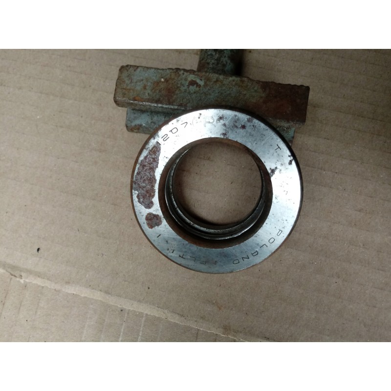 Ball bearing 35x62x18 51207 steering knuckle c 328 flt