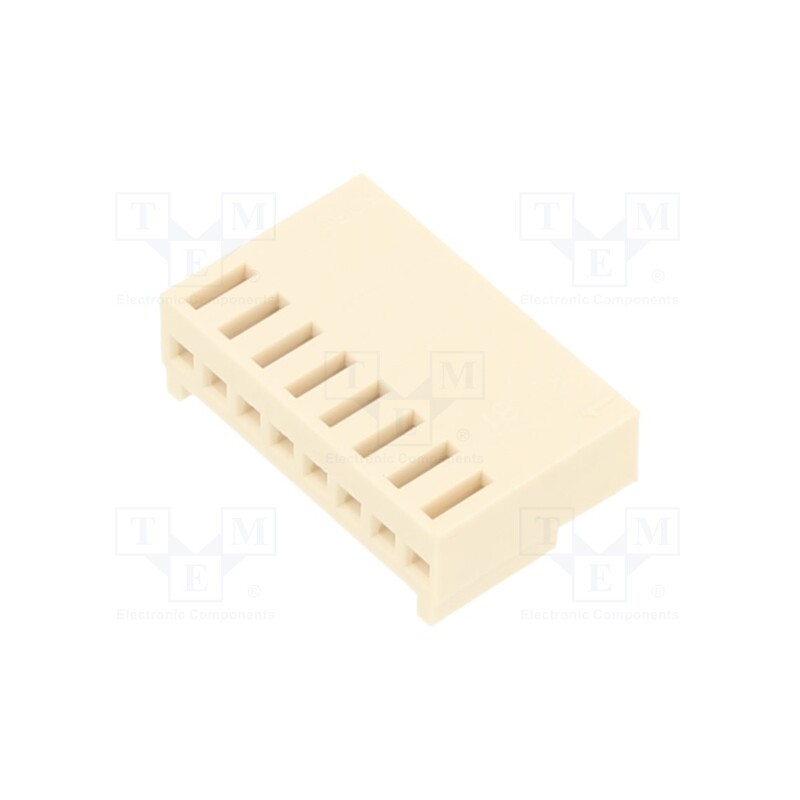 50 pcs x MOLEX - 22011082 - 8CKT KK25 CRIMP REC HOUS 505108