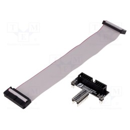 1 pcs x DFROBOT - DFR0312 - Module: adapter, universal, Raspberry Pi, 3.3÷5VDC, pin strips