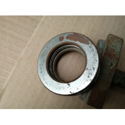 Ball bearing 35x62x18 51207 steering knuckle c 328 flt
