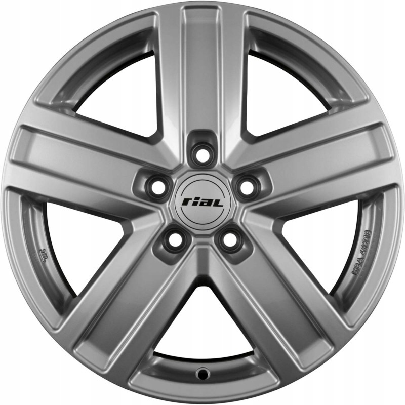 1x Rial Rial TRANSPORTER 17 5x120 TP70755V11