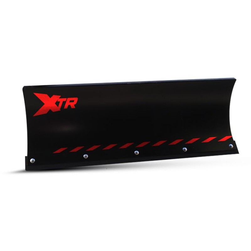 Universal snow plug 120 cm, snow blower for quad, lawn mower tractor