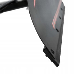 Universal snow plug 120 cm, snow blower for quad, lawn mower tractor