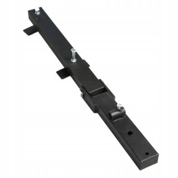 Universal snow plug 120 cm, snow blower for quad, lawn mower tractor