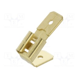 50 pcs x MOLEX - 190430010 - TAB ADAPTER (2M/1F) (VWA-0) SPM