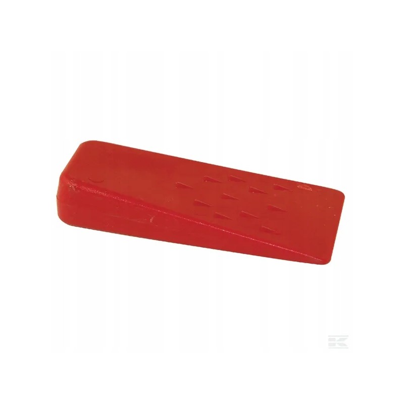 Plastic wedge 140 mm