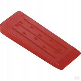 Plastic wedge 140 mm