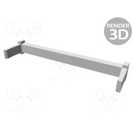 50 pcs x HARTING - 9185349002 - Cable clamp, PIN: 34, IDC connectors, SEK