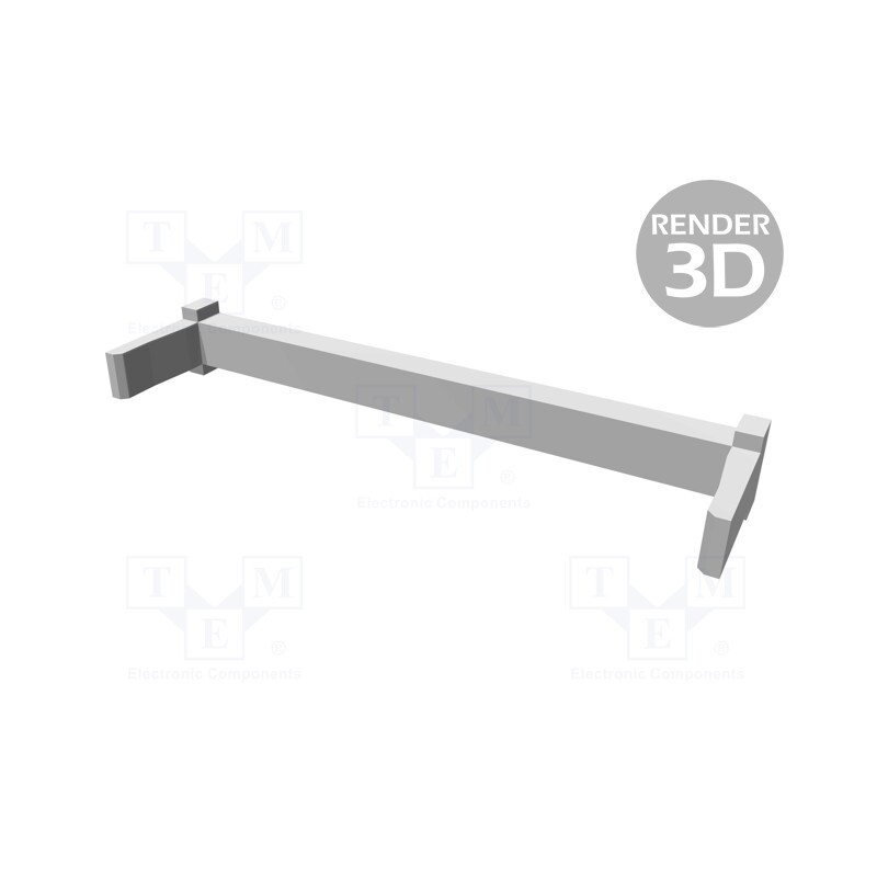 50 pcs x HARTING - 9185349002 - Cable clamp, PIN: 34, IDC connectors, SEK